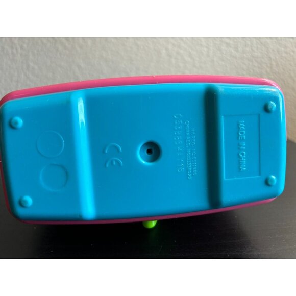 Kenmore Pink My First Toaster Kitchen Play Pretend Toy - Picture 5 of 6